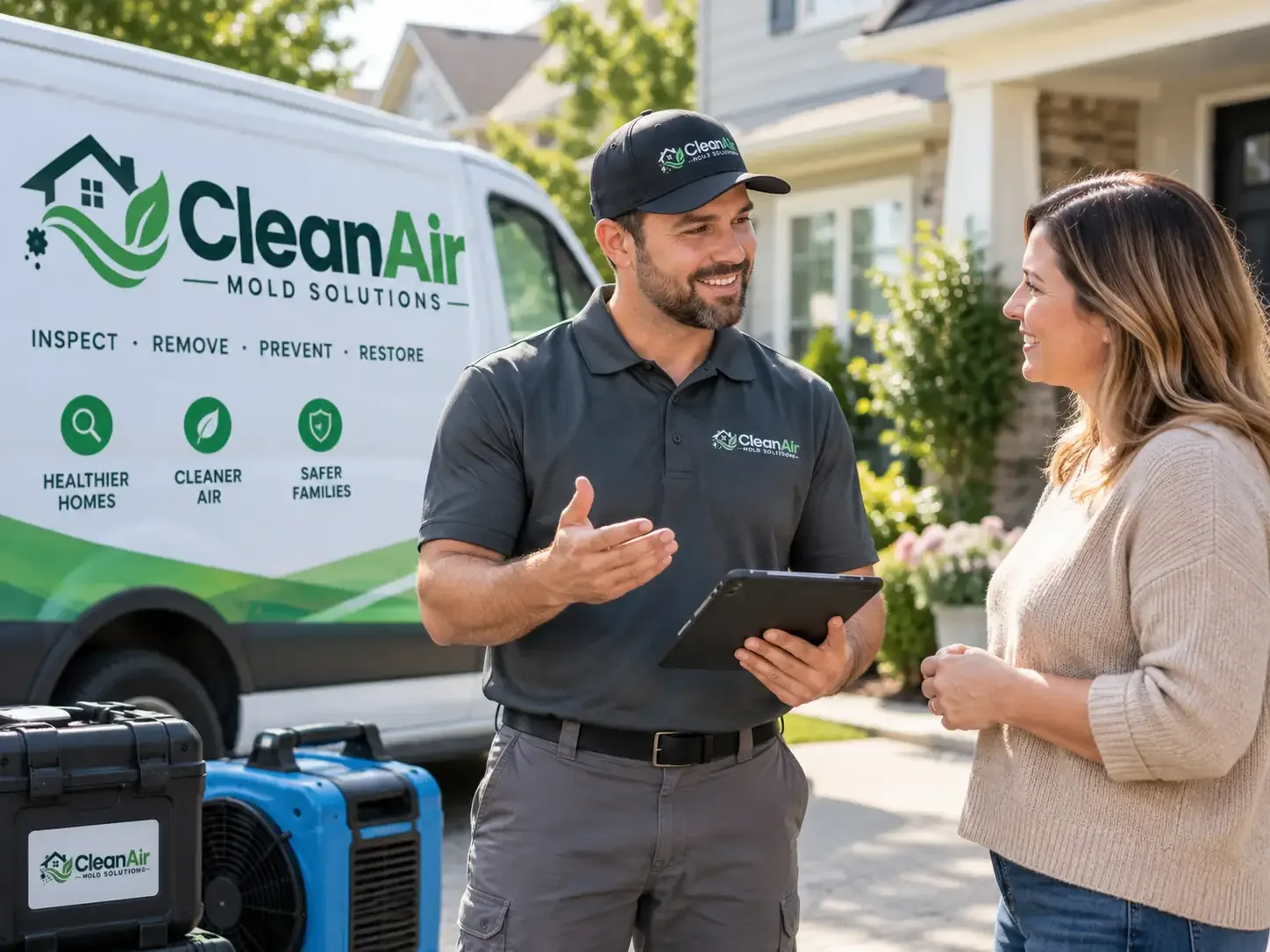 Mold Remediation Bowie, TX FAQs
